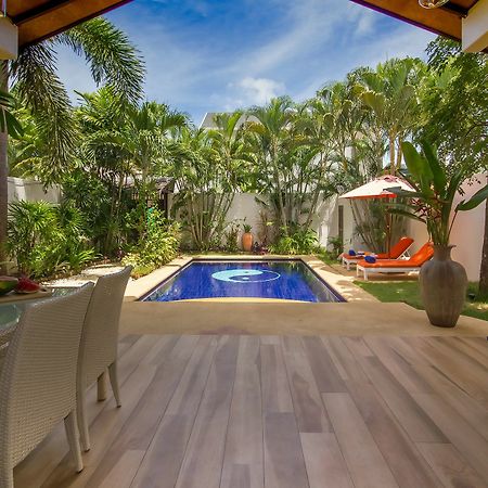 מאה נאם ביץ' Ban Tai Estate Villas מראה חיצוני תמונה
