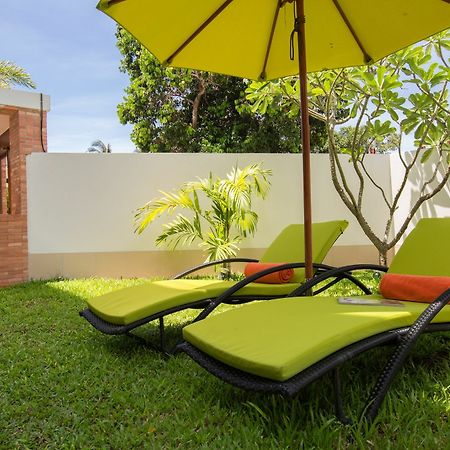 מאה נאם ביץ' Ban Tai Estate Villas מראה חיצוני תמונה