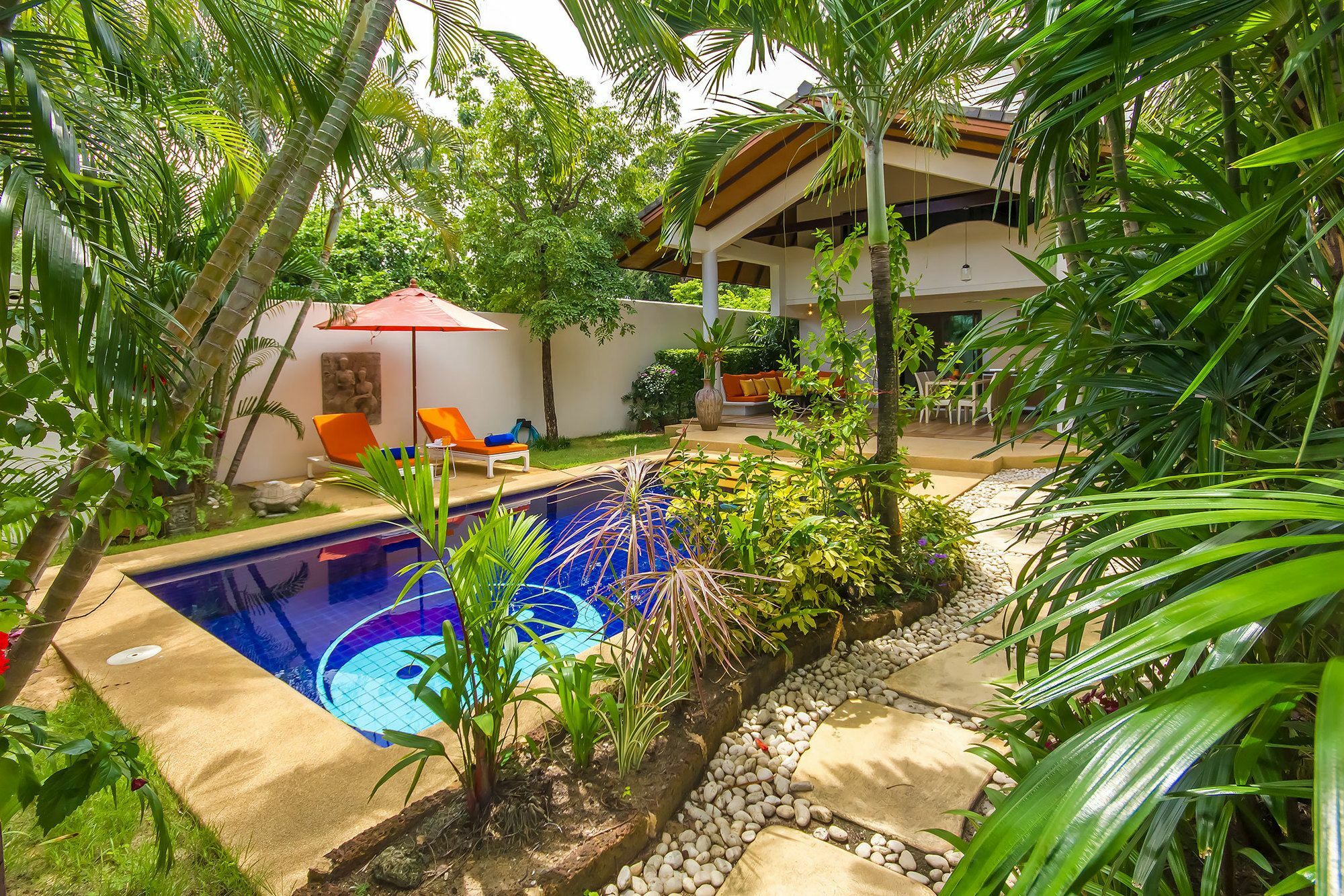 מאה נאם ביץ' Ban Tai Estate Villas מראה חיצוני תמונה