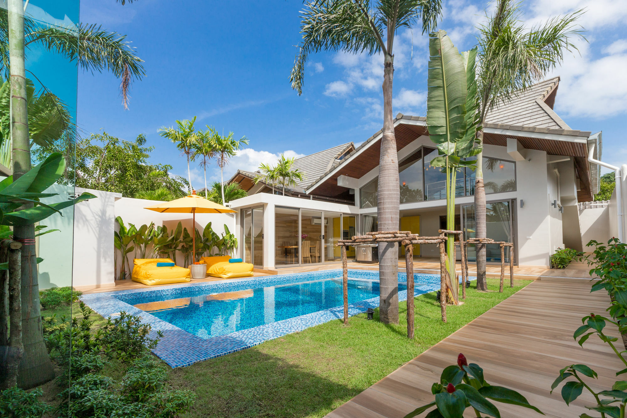 מאה נאם ביץ' Ban Tai Estate Villas מראה חיצוני תמונה