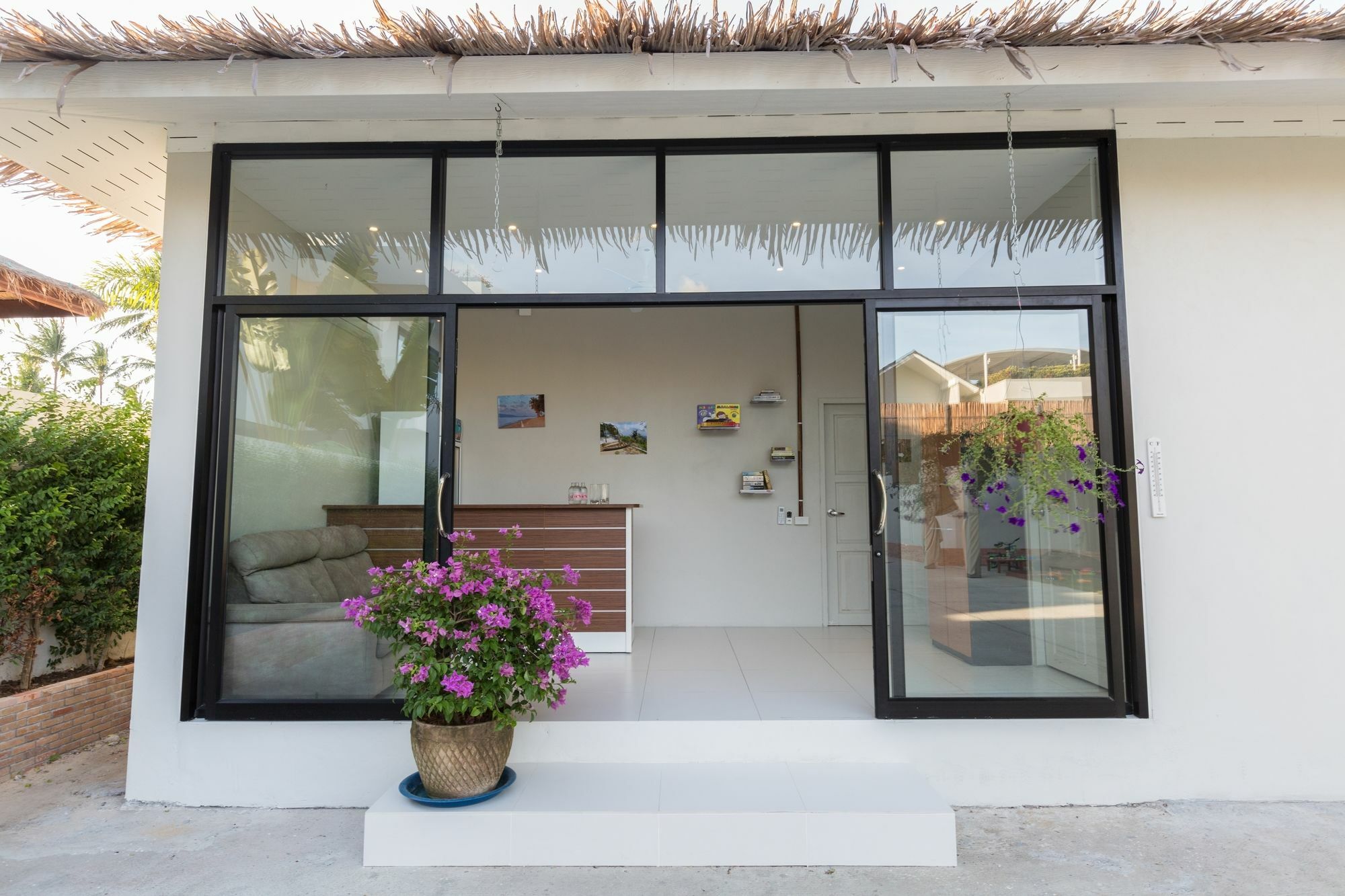 מאה נאם ביץ' Ban Tai Estate Villas מראה חיצוני תמונה