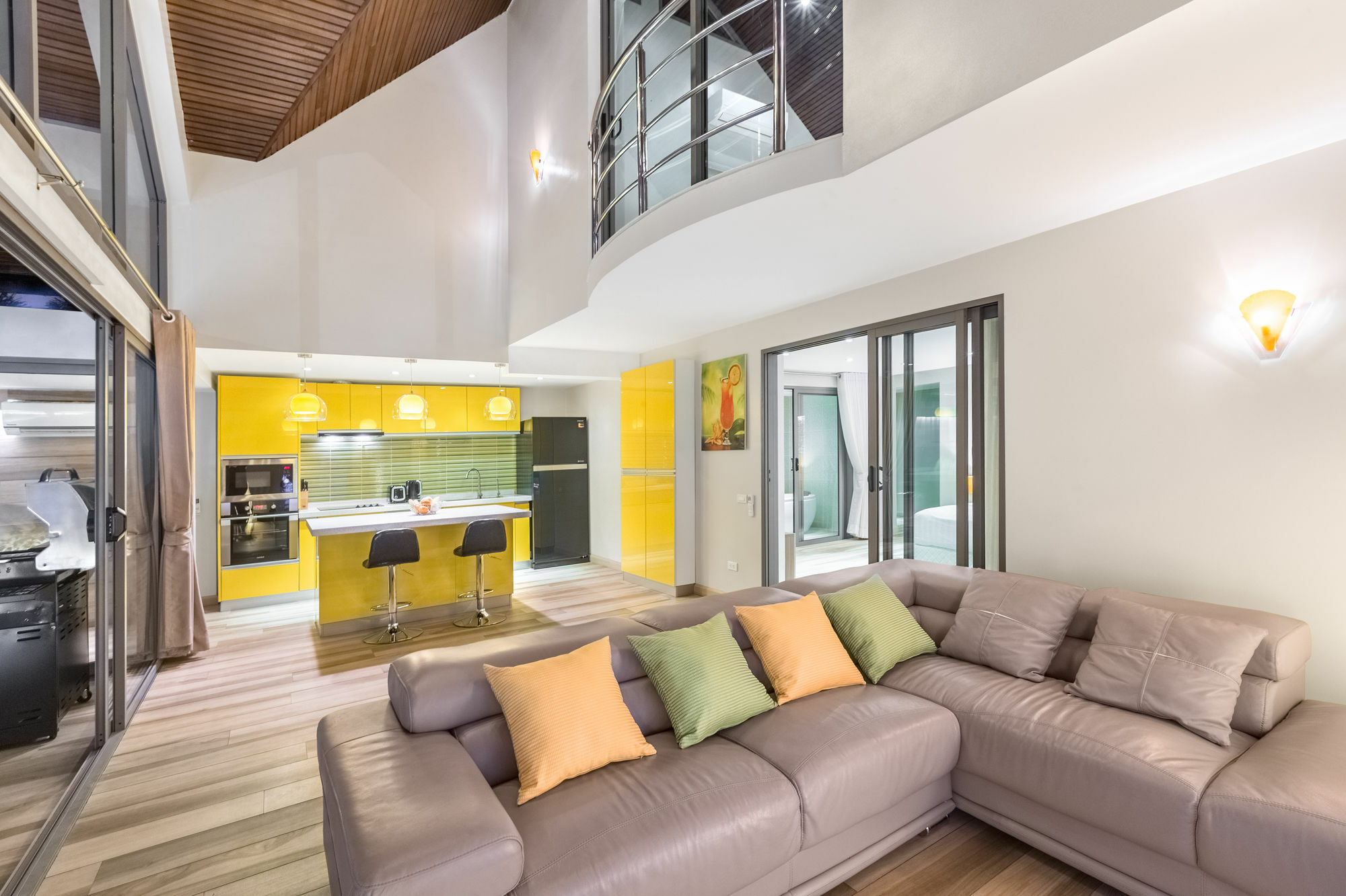 מאה נאם ביץ' Ban Tai Estate Villas מראה חיצוני תמונה