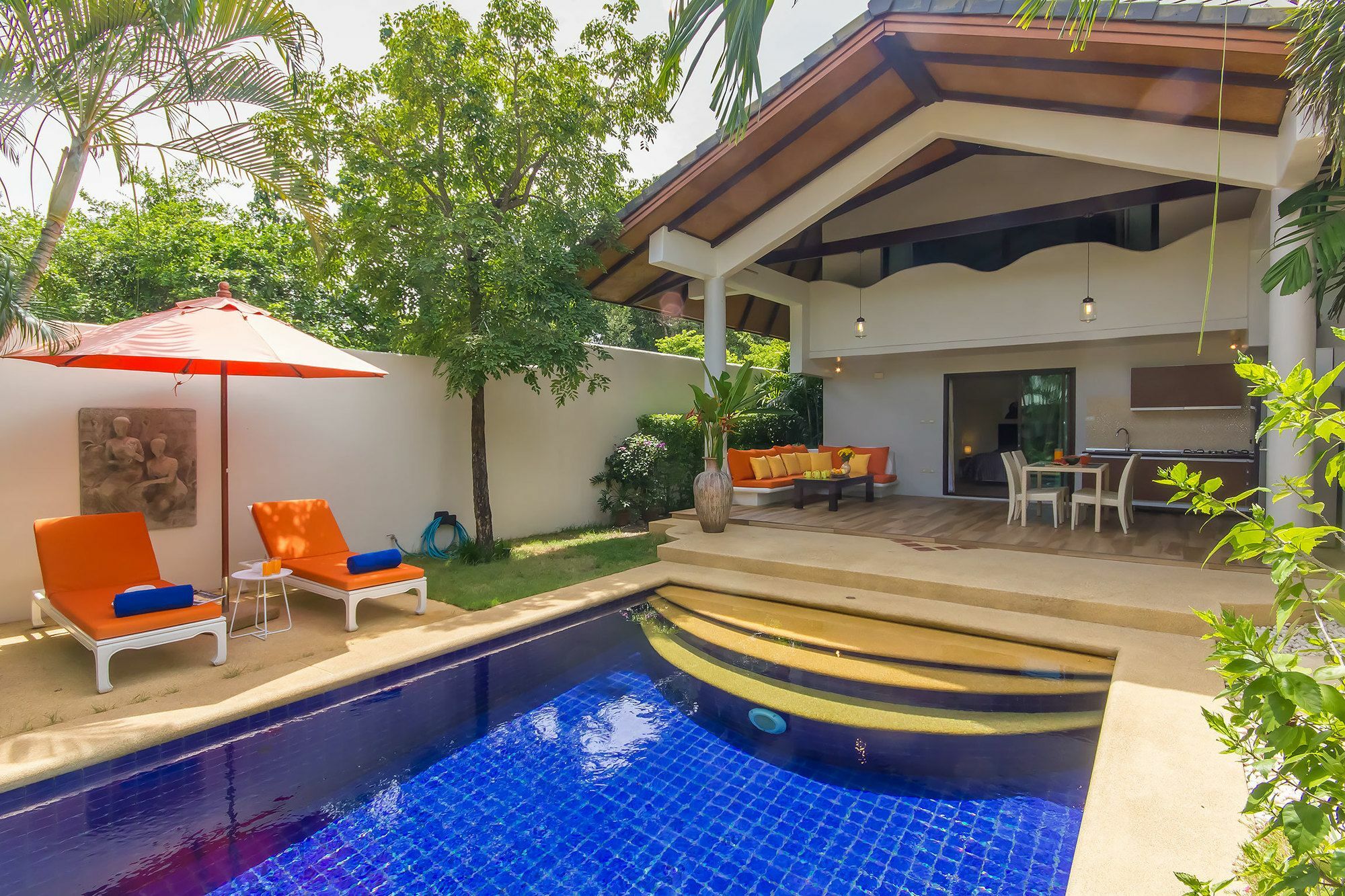 מאה נאם ביץ' Ban Tai Estate Villas מראה חיצוני תמונה