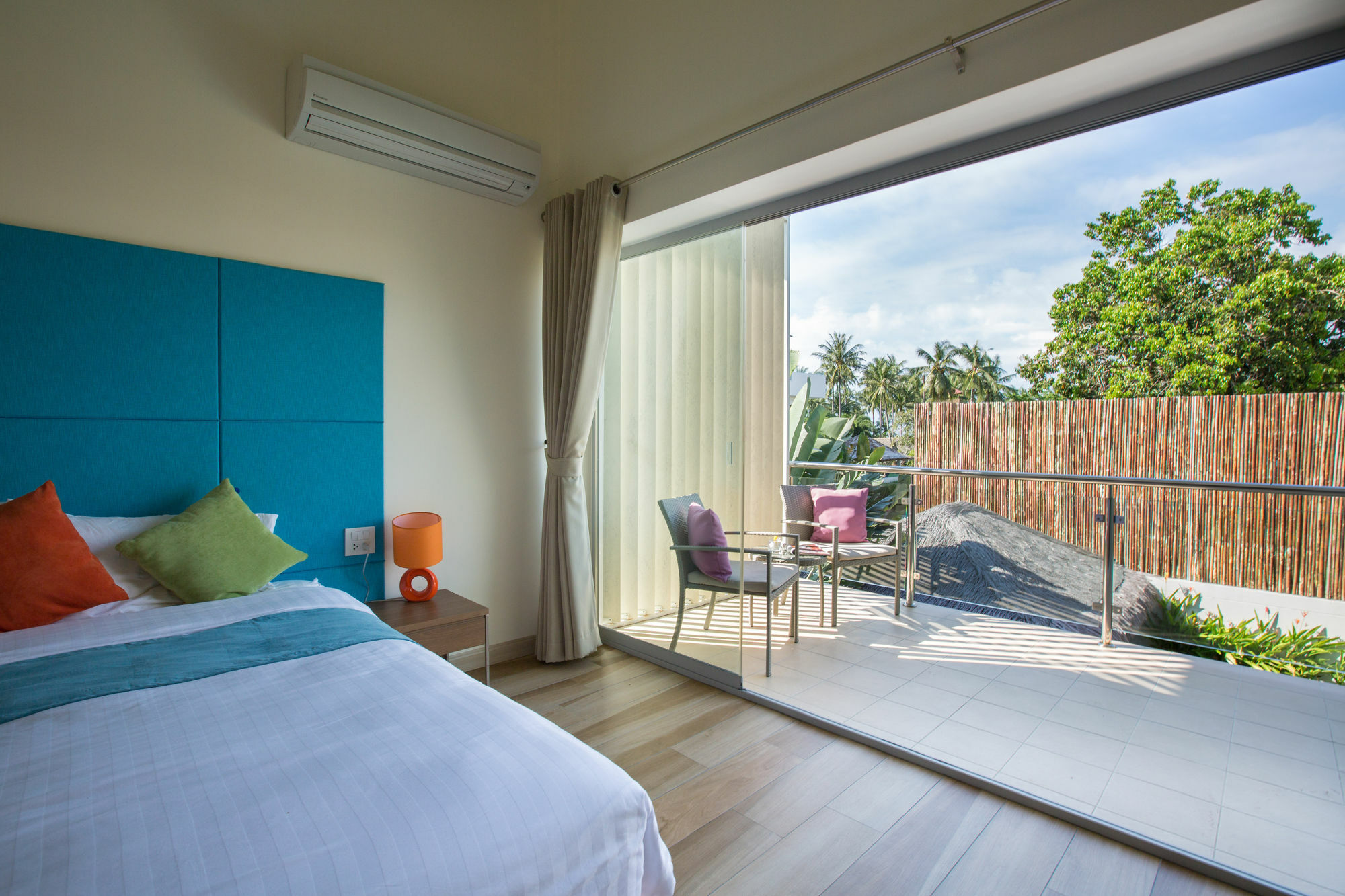 מאה נאם ביץ' Ban Tai Estate Villas מראה חיצוני תמונה