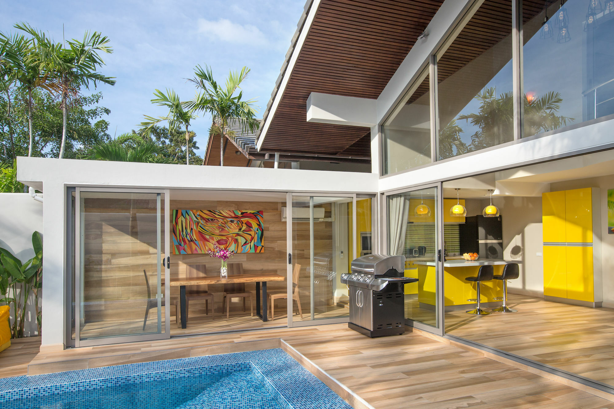 מאה נאם ביץ' Ban Tai Estate Villas מראה חיצוני תמונה