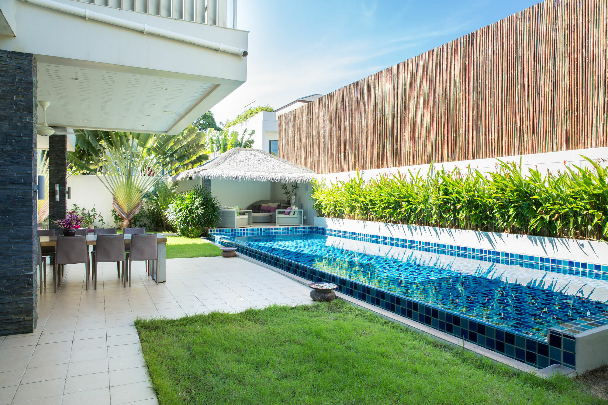 מאה נאם ביץ' Ban Tai Estate Villas מראה חיצוני תמונה