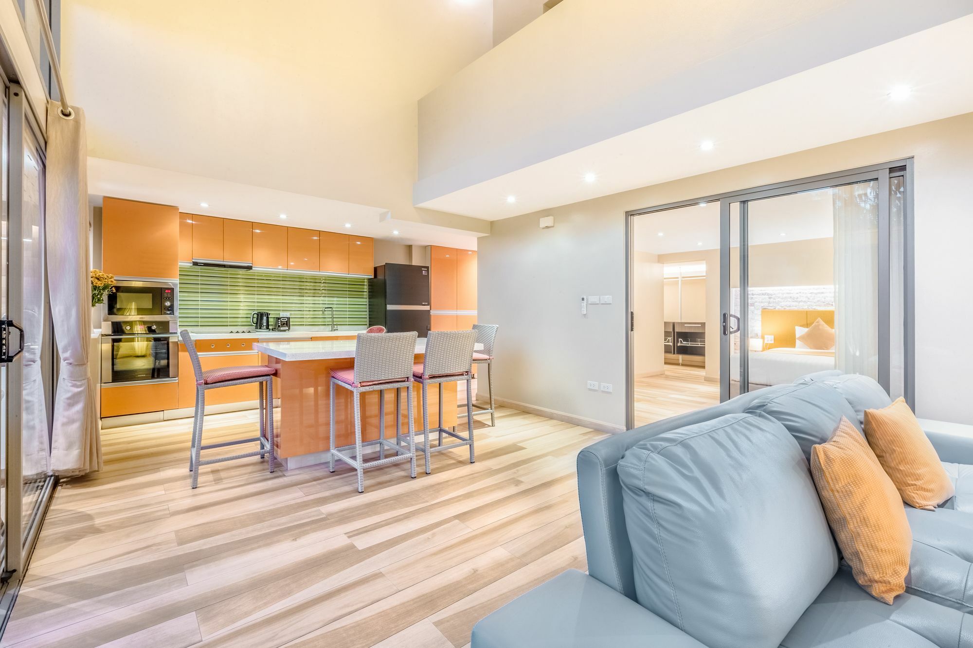 מאה נאם ביץ' Ban Tai Estate Villas מראה חיצוני תמונה