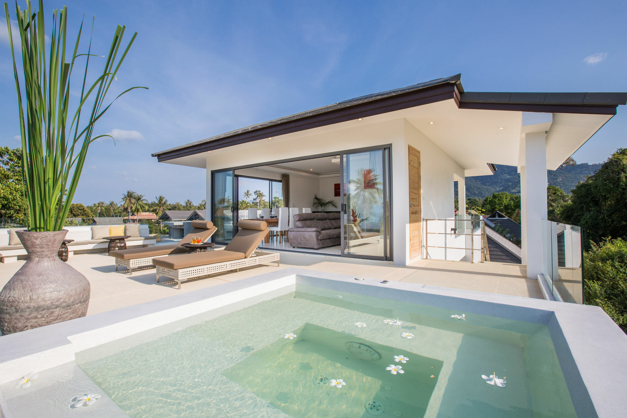 מאה נאם ביץ' Ban Tai Estate Villas מראה חיצוני תמונה