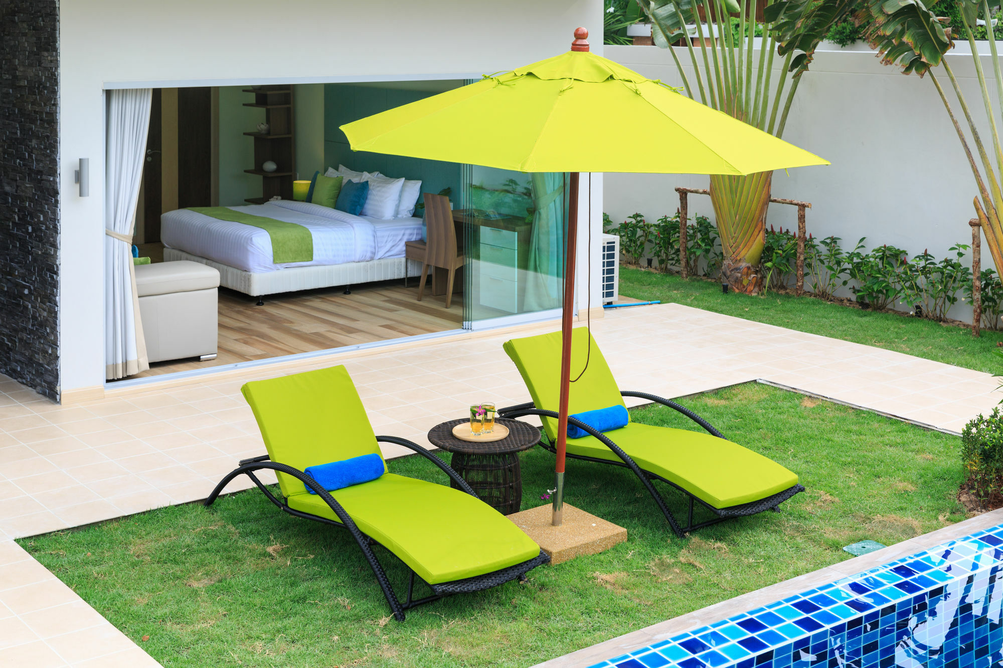 מאה נאם ביץ' Ban Tai Estate Villas מראה חיצוני תמונה
