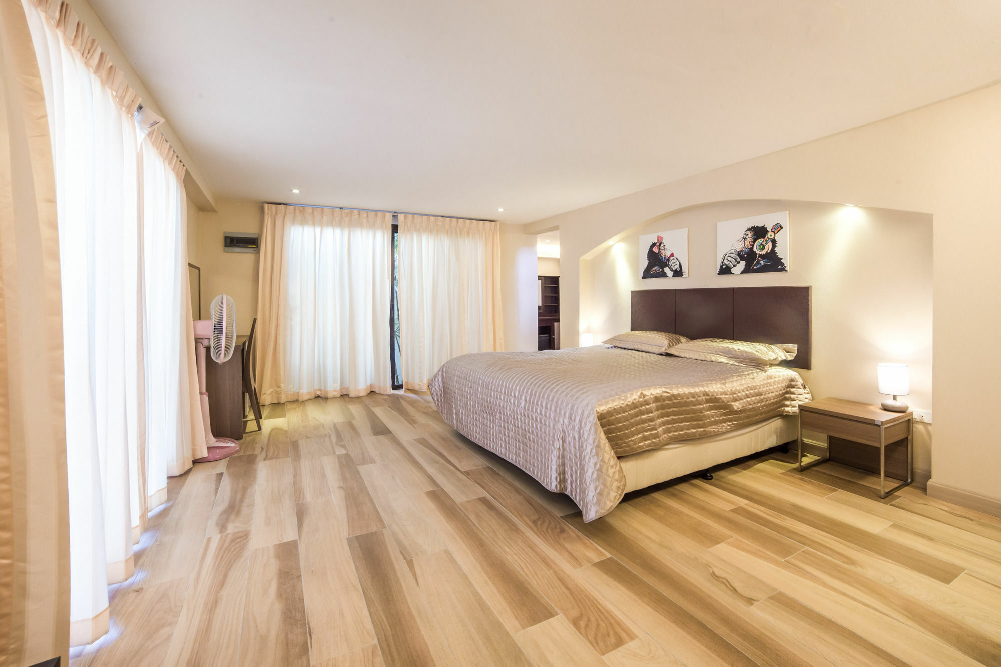 מאה נאם ביץ' Ban Tai Estate Villas מראה חיצוני תמונה