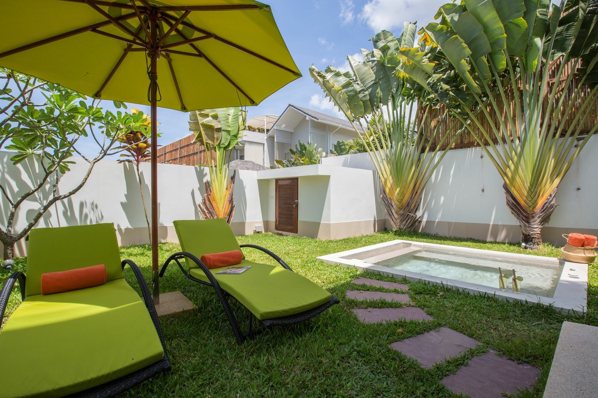 מאה נאם ביץ' Ban Tai Estate Villas מראה חיצוני תמונה